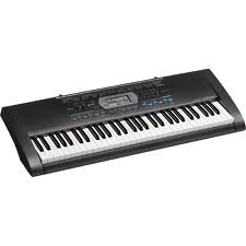 buy used Electronic Keyboards CASIO CTK-2100 61 Key Personal Keyboard
